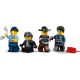 LEGO City "Транспорт для перевозки преступников" 60276